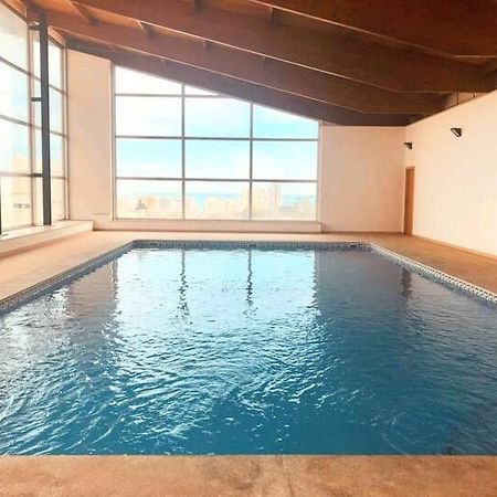 VILLA VICKY PEÑISCOLA, chalet pareado 6-8 pers Esterno foto