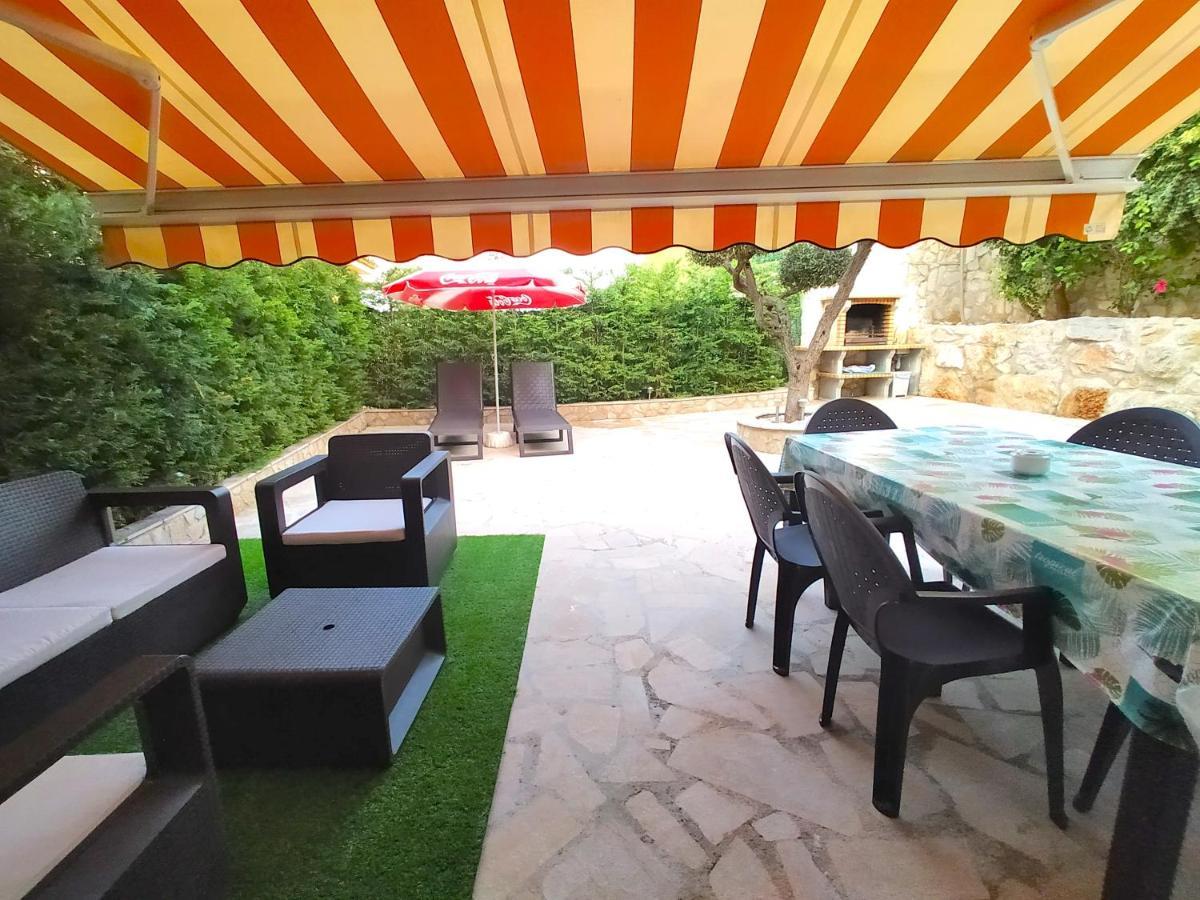 VILLA VICKY PEÑISCOLA, chalet pareado 6-8 pers Esterno foto