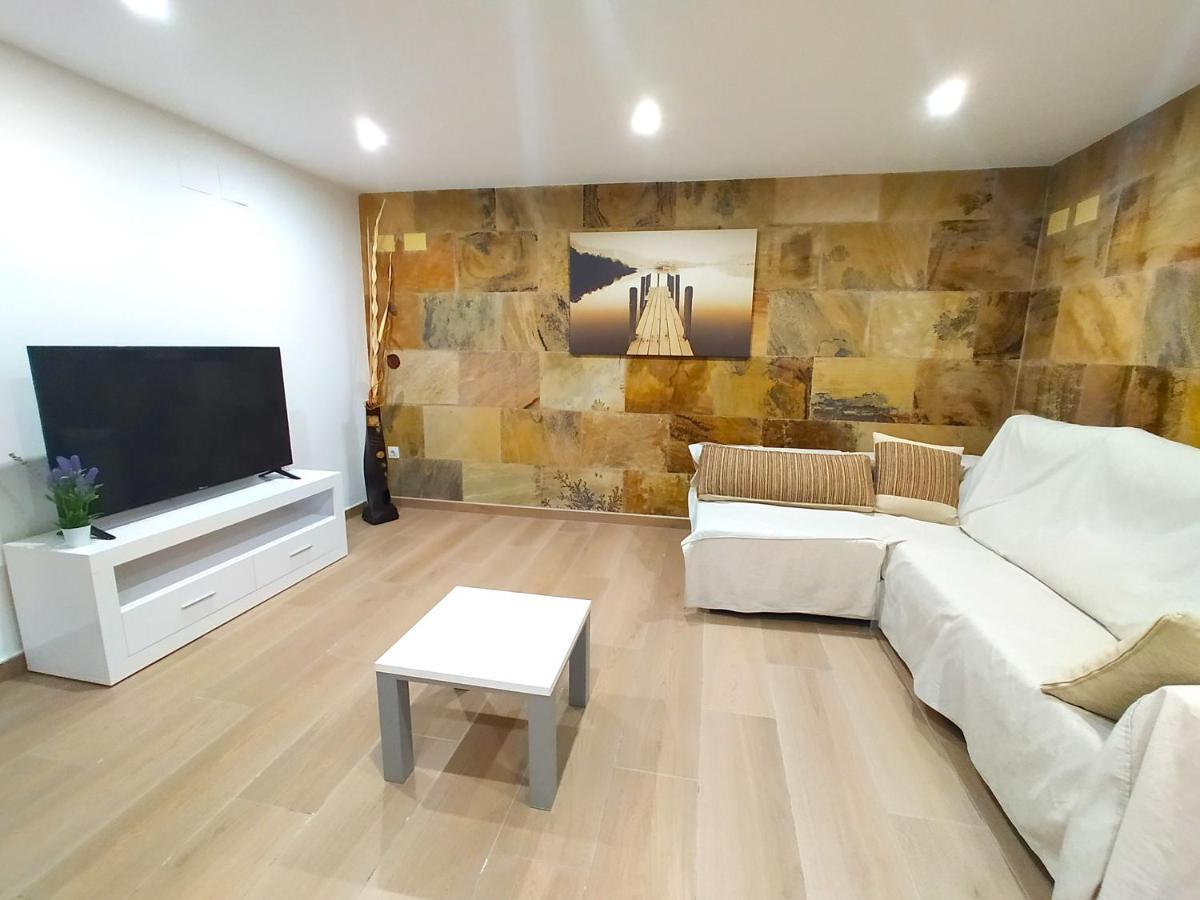 VILLA VICKY PEÑISCOLA, chalet pareado 6-8 pers Esterno foto