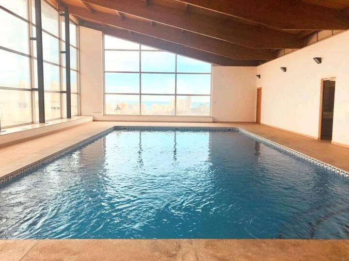 VILLA VICKY PEÑISCOLA, chalet pareado 6-8 pers Esterno foto