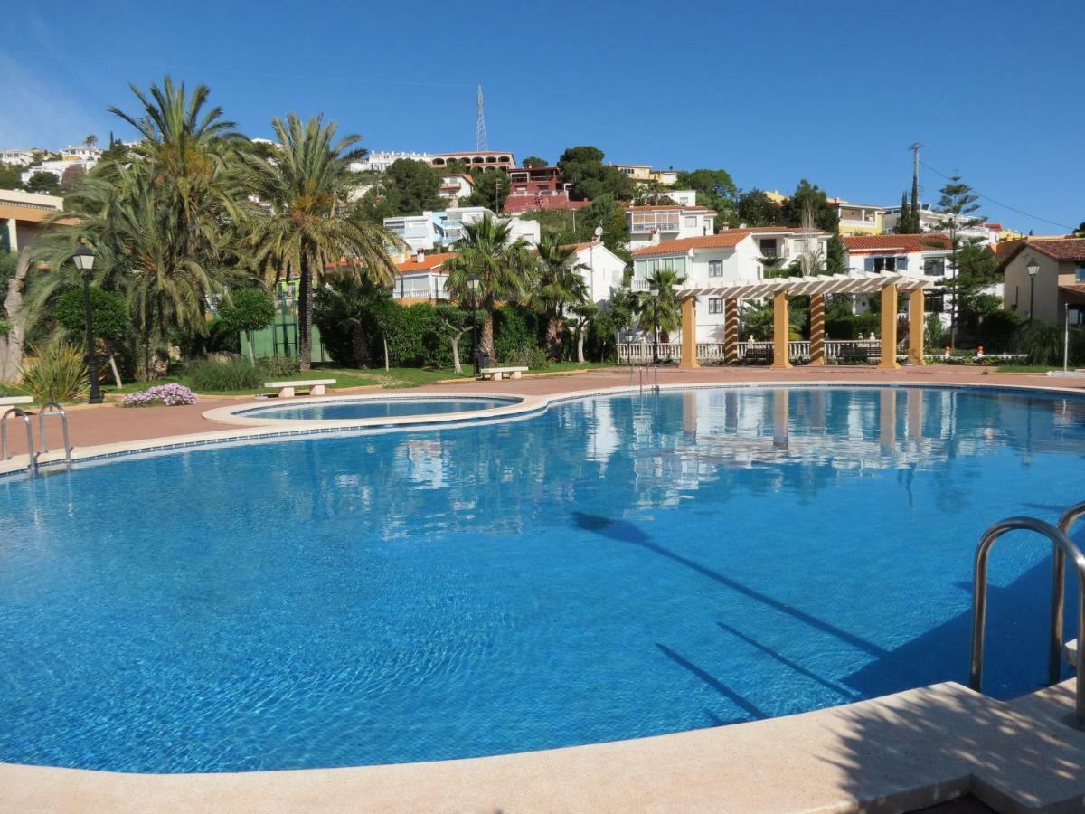 VILLA VICKY PEÑISCOLA, chalet pareado 6-8 pers Esterno foto