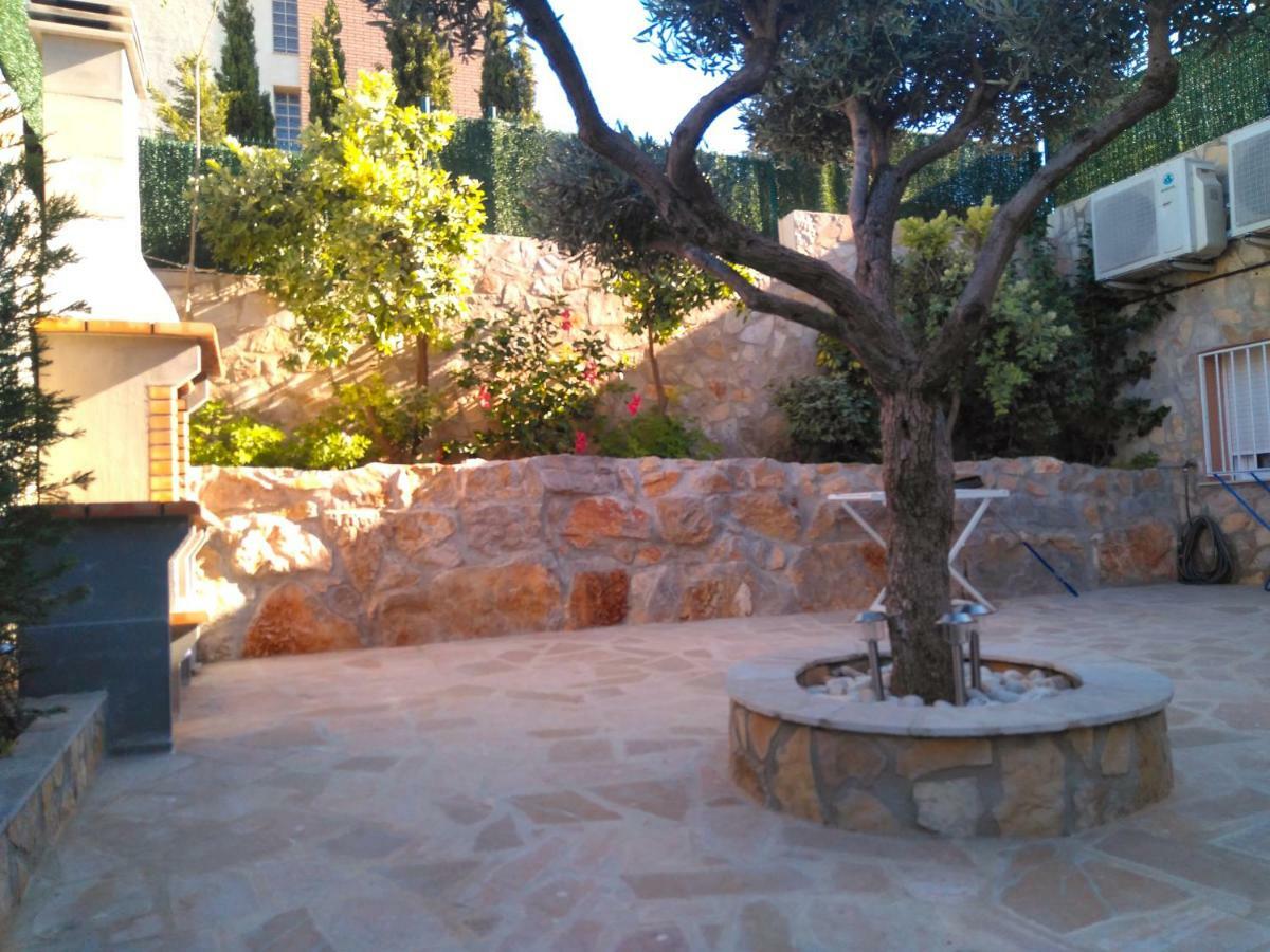 VILLA VICKY PEÑISCOLA, chalet pareado 6-8 pers Esterno foto