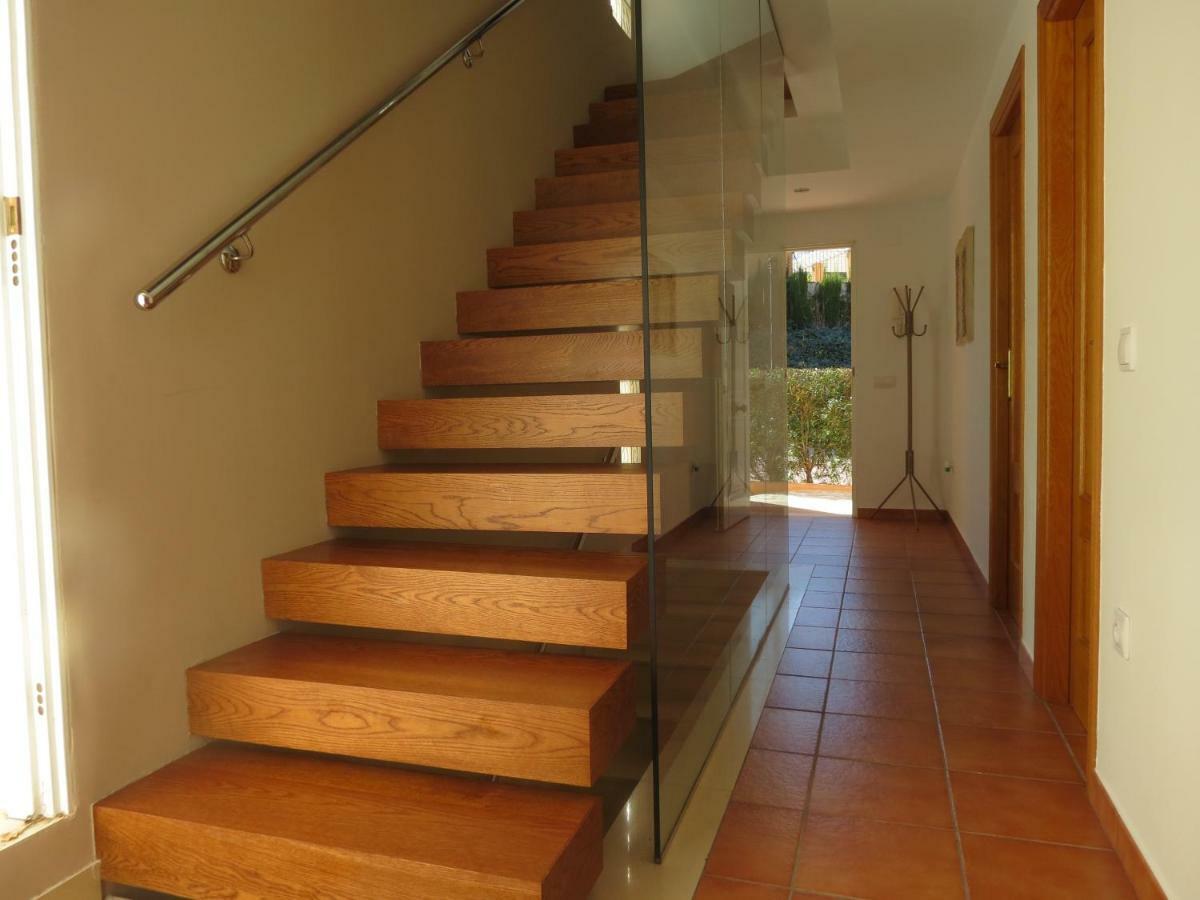 VILLA VICKY PEÑISCOLA, chalet pareado 6-8 pers Esterno foto